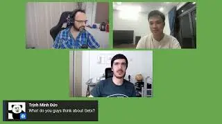 Fireside Chat: Everything about Android 12