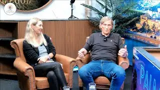 Schmidis Promi-Talk aus Palma de Mallorca - 13. Folge: Heute mit Holger Gehrke - BLE-TV.de