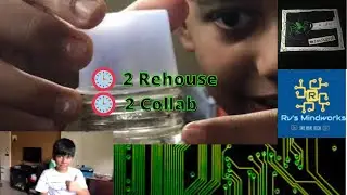 Rehousing SHEETWEB SPIDERS [Rv&rsquo;s Mindworks COLLAB]!!! (A.B.S.E.)