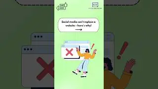 Why Social Media Isn&rsquo;t Enough &ndash; Build a Stronger Online Presence! | #webdesignanddevelopment