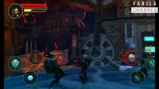 GodFire - High Android Graphic Game