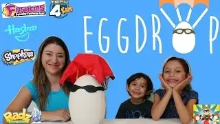 EggDrop Surprise Monthly Subscription Box