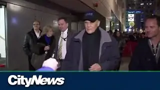 'Day-O' singer Harry Belafonte dead at 96