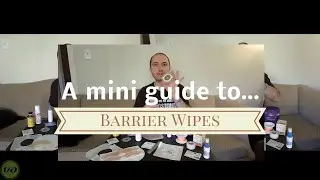 Mini Guide to Ostomy Supplies: Barrier Wipes