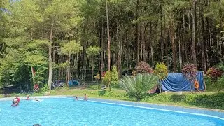 REKOMENDASI TEMPAT WISATA UNTUK CAMPING DAN PERKEMAHAN 