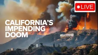 IS the RIOTS/PROTESTS California The Start of A CIVIL WAR?