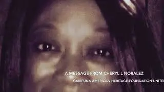 Cheryl L Noralez GAHFU&rsquo;s President In Solidarity With Triunfo