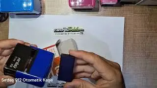 Sırdaş 912 Otomatik Kaşe