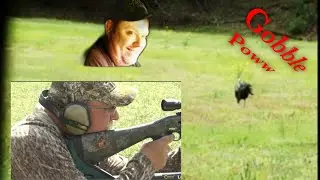 Turkey Paloosia with Special Guest Olympic HOF David Kiley