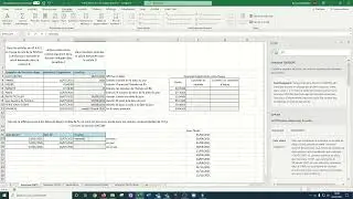 Résolution de l'exercice 19 feuille Date - Excel Opérationnel