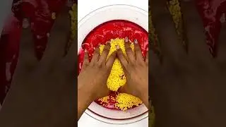 What's Your Favourite Colour?? Satisfying Slime