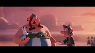 Trailer from Asterix The Secret of the Magic Potion @ Bivalium Movie Animation Piplouf Trailer