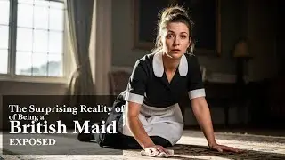 The Surprising Reality of Being a British Maid EXPOSED