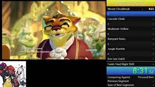 Skylanders: SWAP Force All Story Levels Speedrun attempt in 2:35:10