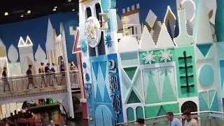 It's a small world