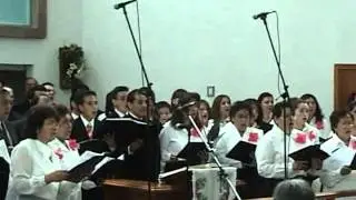 IBIREC AGOSTO 2010, INAUGURACION DEL SANTUARIO
