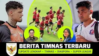 🔴 Berita Timnas ~ JUMAT 30 JANUARI 2026 ~ Timnas Indonesia Terbaru Hari Ini