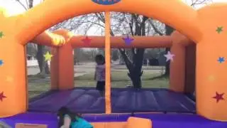 Jumpy house