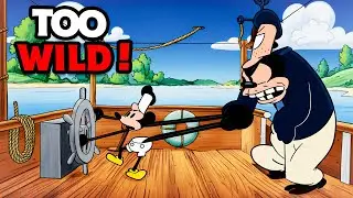 Steamboat Willie (1928): 10 Wild Facts You Didn't Know!