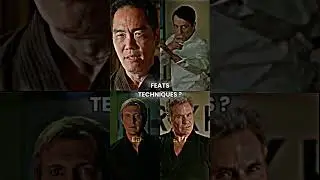 All Senseis vs Senseis Part 3 CK#edit #vs #cobrakai #netflix #viralvideo #johnnylawerence#series#fyp