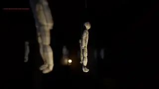 Horror Serum | A Horror Action Game by POW