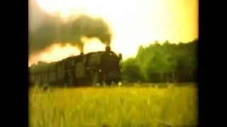 Kelds gamle smalfilm: Damp ved DB 1975, del 2