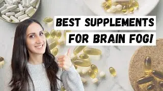 4 Supplements For Brain Fog That Work! LIVE HEALTH Q&A