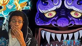 BIG MOM & CP0 GOT ME MAD! One Piece Episode 1066-1070 Reaction