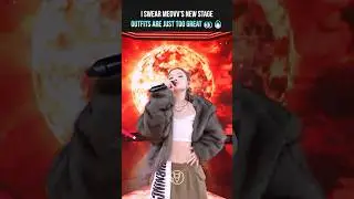I swear Meovv&rsquo;s new stage outfits are just too great 👀🔥 | MEOVV performance