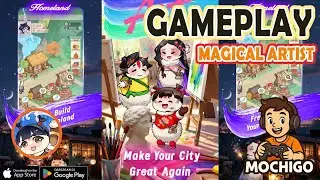 Magical Artist Gameplay - Android / IOS
