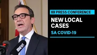 IN FULL: South Australia records new local cases of COVID-19 | ABC News
