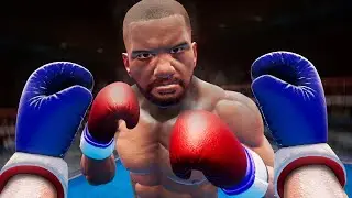Pelear en realidad virtual CASI ACABA CON MI VIDA 💀| Creed #4