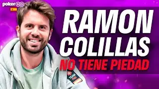 ESTO QUE HACE RAM&Oacute;N COLILLAS EST&Aacute; AL ALCANCE DE POCOS