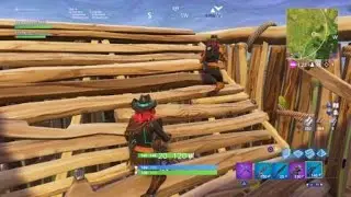 Worlds longest scoped ar kill 274m fortnite