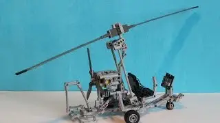 LEGO Technic Autogyro