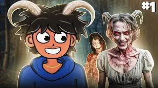 I entered a haunted house | Bengali Horror game [Devour]