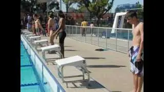 Lyndale Swimming Carnival 2012