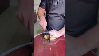 Potato Design Cutting Trick . Chinese Style . #festivewithshorts
