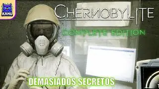 VIEJO AMIGO EN KOPACHI&hellip; Y NO ESTAMOS SOLOS | Chernobylite #7