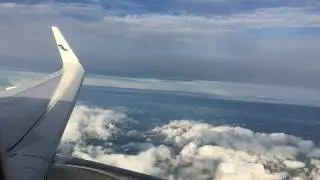| HD 1080p | FULL FLIGHT Finnair Airbus A321-231 Sharklets from Oulu to Helsinki [OH-LZH]