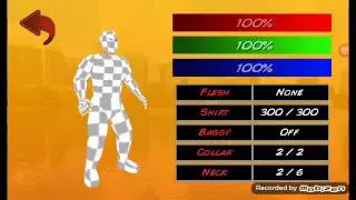 AJ Stlyes EC And Royal Rumble Attire Custom wr3d mod by HHH