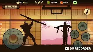 Shadow Fight 2 : Shadow Gameplay Vs Colonel - 📥 SG Mod