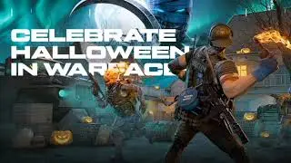 Warface Halloween theme (2022)