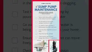 Sump pump Maintenance #sumppump #maintenance #procedures #engineering #viralshorts #ppm