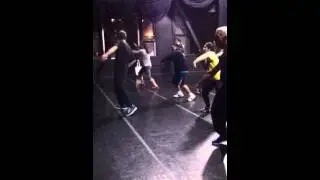 Last hip hop class 2014 david Schrag