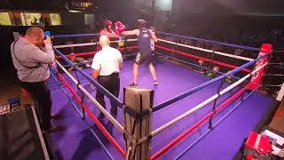 Milton Keynes | Ring 2 | UWCB | Danny Boy VS Will Burchell