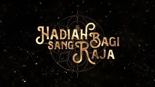 PERAYAAN NATAL GPDI ALFA OMEGA BOJONEGORO  - HADIAH BAGI SANG RAJA - 25 DESEMBER 2024