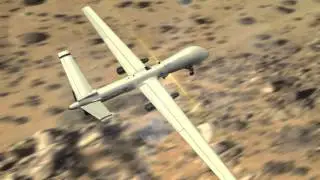 Drone satellite