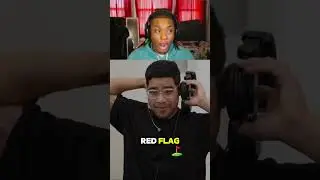His girl did a 360 for another man 😱 #itsofficialmir #loyaltytest #reaction