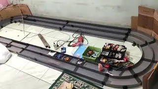 tamiya speed nascar aoda tercepat